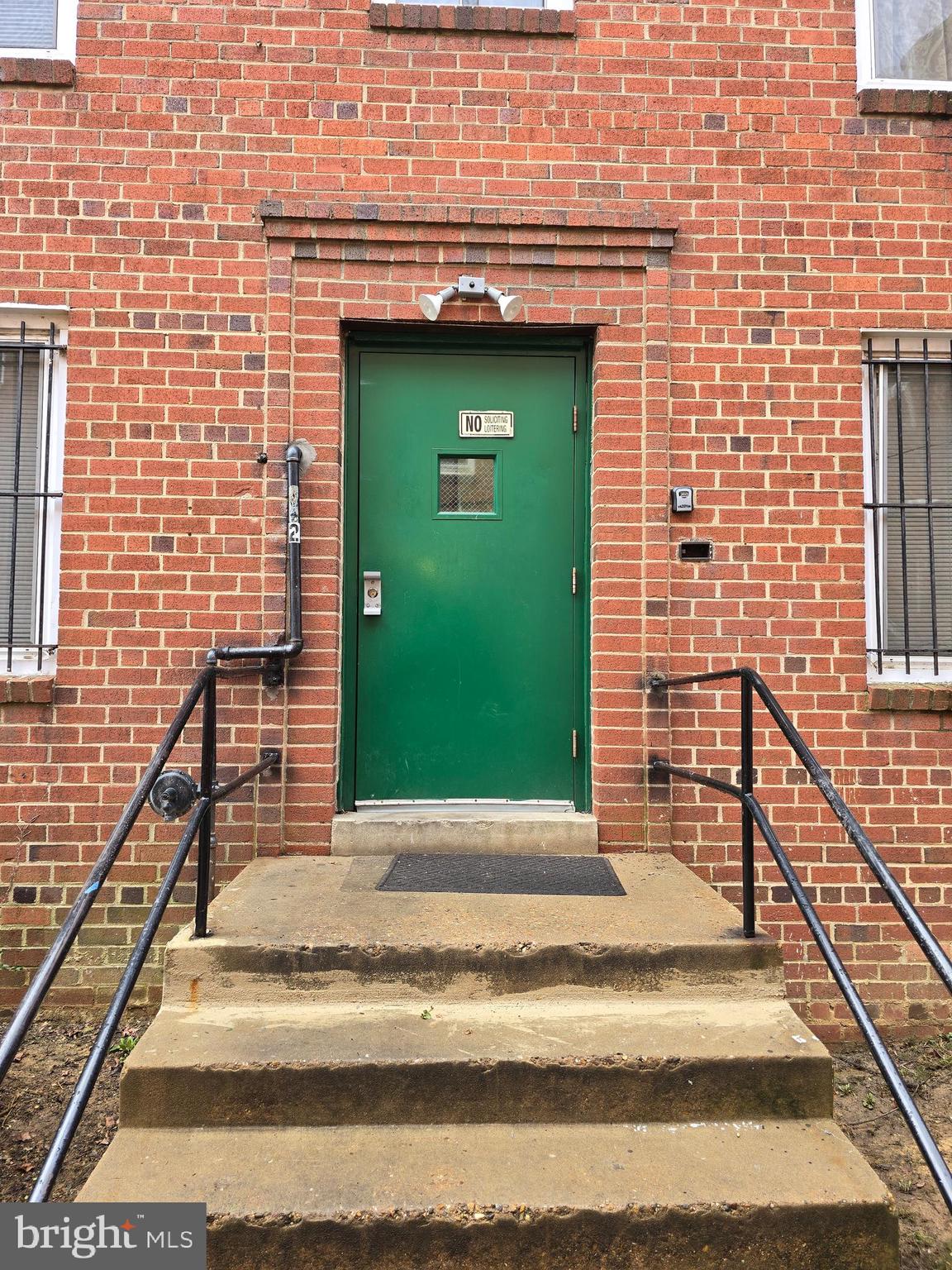 272 56th Street Northeast Washington, DC 20019 - Photo 2 of 13 a view of a door of the house