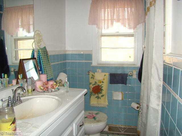 5441 Whites Chapel Road Staley, NC 27355 - Photo 8 of 8 Other. Bathroom