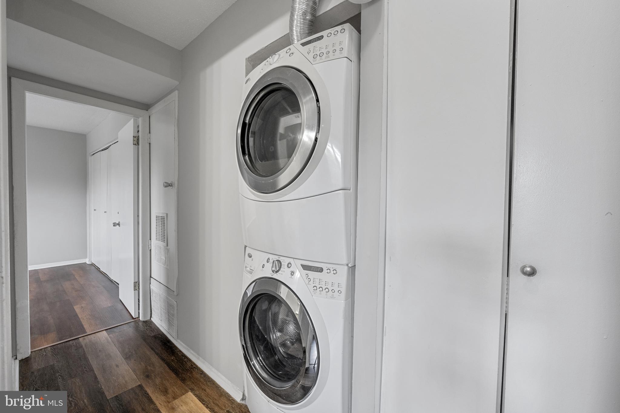 11912 I Tarragon Road, Unit I Reisterstown, MD 21136 - Photo 24 of 24 In-Unit Washer / Dryer