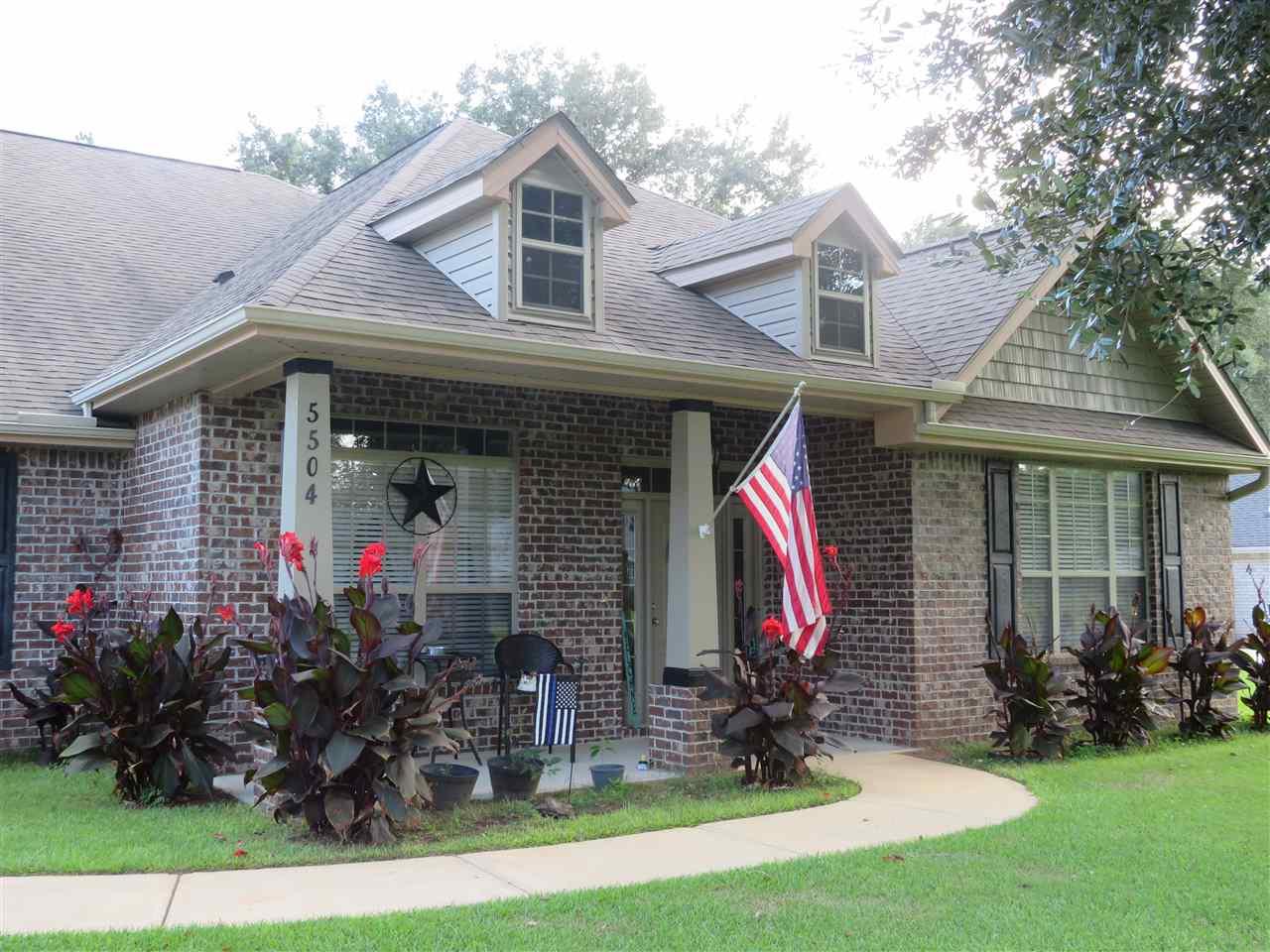 5504 Heatherton Road Milton, FL 32570 - Photo 7 of 40 Gallery Image 7