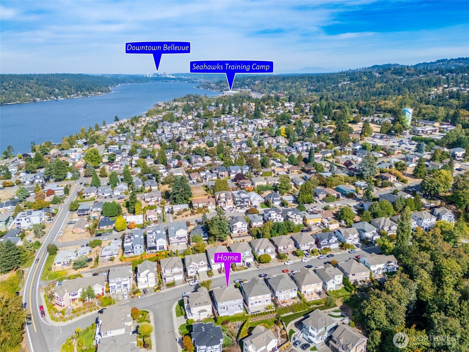 1011 North 27th Place Renton, WA 98056 - Photo 33 of 40 a view of city