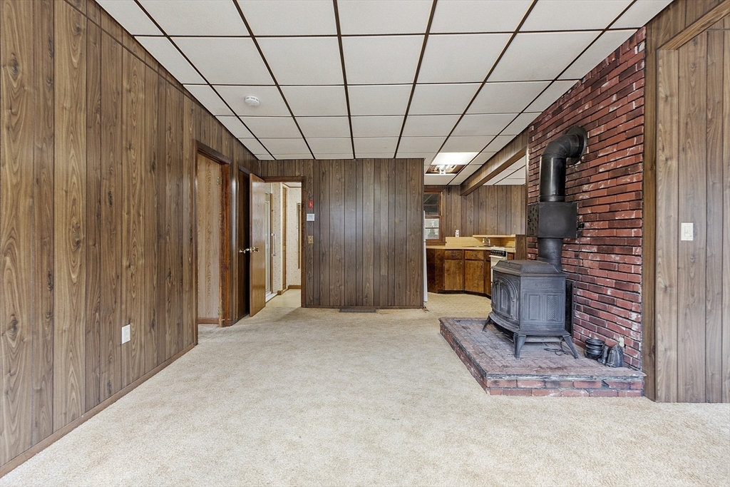 7 Hickory Lane Lunenburg, MA 01462 - Photo 18 of 40 a view of a kitchen with a sink