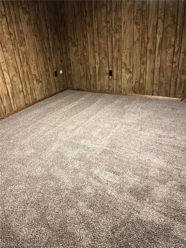 7100 Sheldon Road Belleville, MI 48111 - Photo 22 of 24 Basement Room.jpg