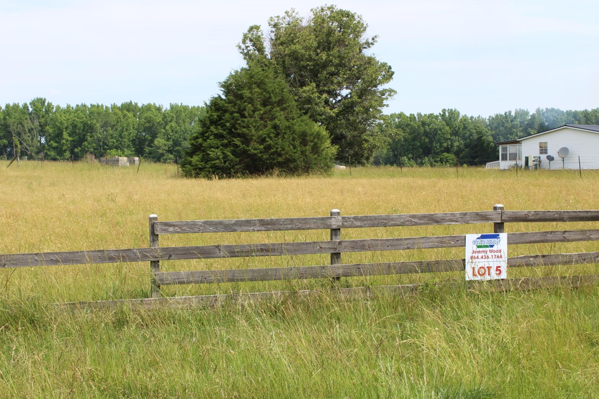Lot 5 Ted Smith Road Rutherfordton, NC 28139 - Photo 6 of 26