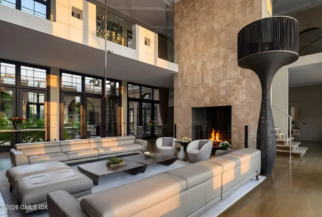 $18,500,000 | 41 Meadow Wood Drive, Greenwich, CT 06830