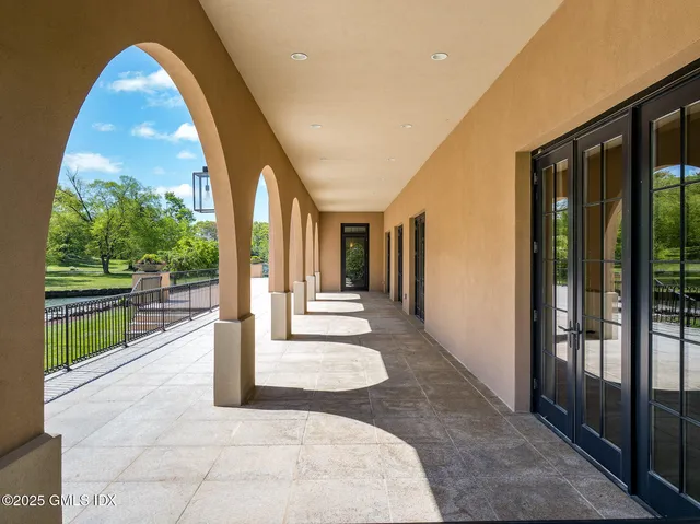 $18,500,000 | 41 Meadow Wood Drive, Greenwich, CT 06830