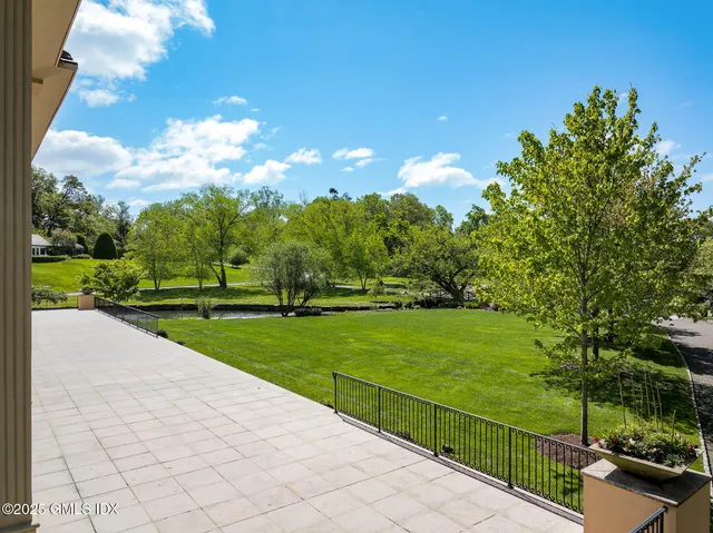 $18,500,000 | 41 Meadow Wood Drive, Greenwich, CT 06830