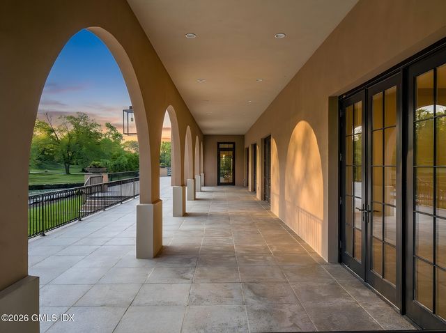 $18,500,000 | 41 Meadow Wood Drive, Greenwich, CT 06830