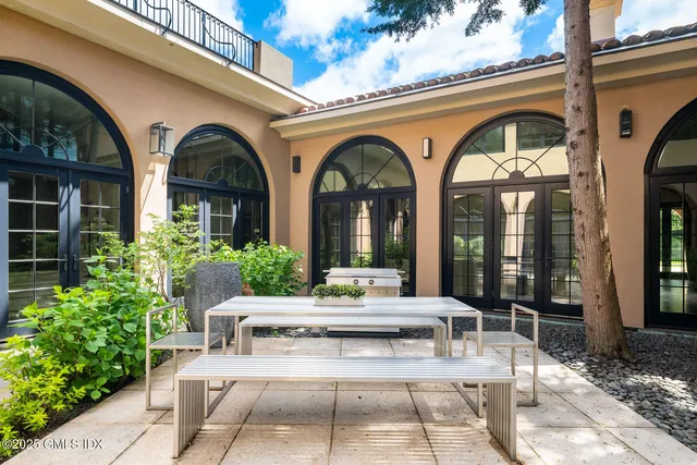 $18,500,000 | 41 Meadow Wood Drive, Greenwich, CT 06830