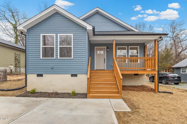 $330,000 | 608 West Holt Street, Mebane, NC 27302