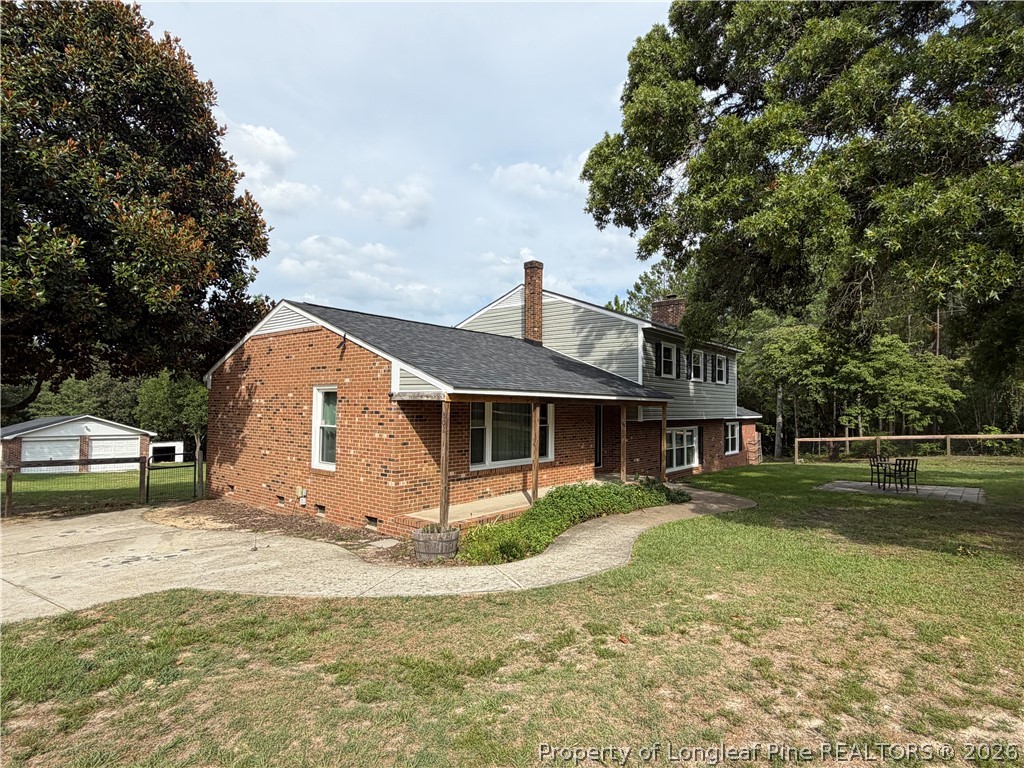 602 Mumford Road Raeford, NC 28376 - Photo 3 of 50 Gallery Image 3