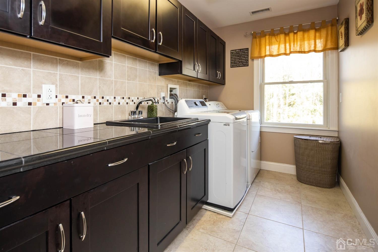 329 Pleasant Valley Road Old Bridge, NJ 08857 - Photo 40 of 75 Laundry room on second level