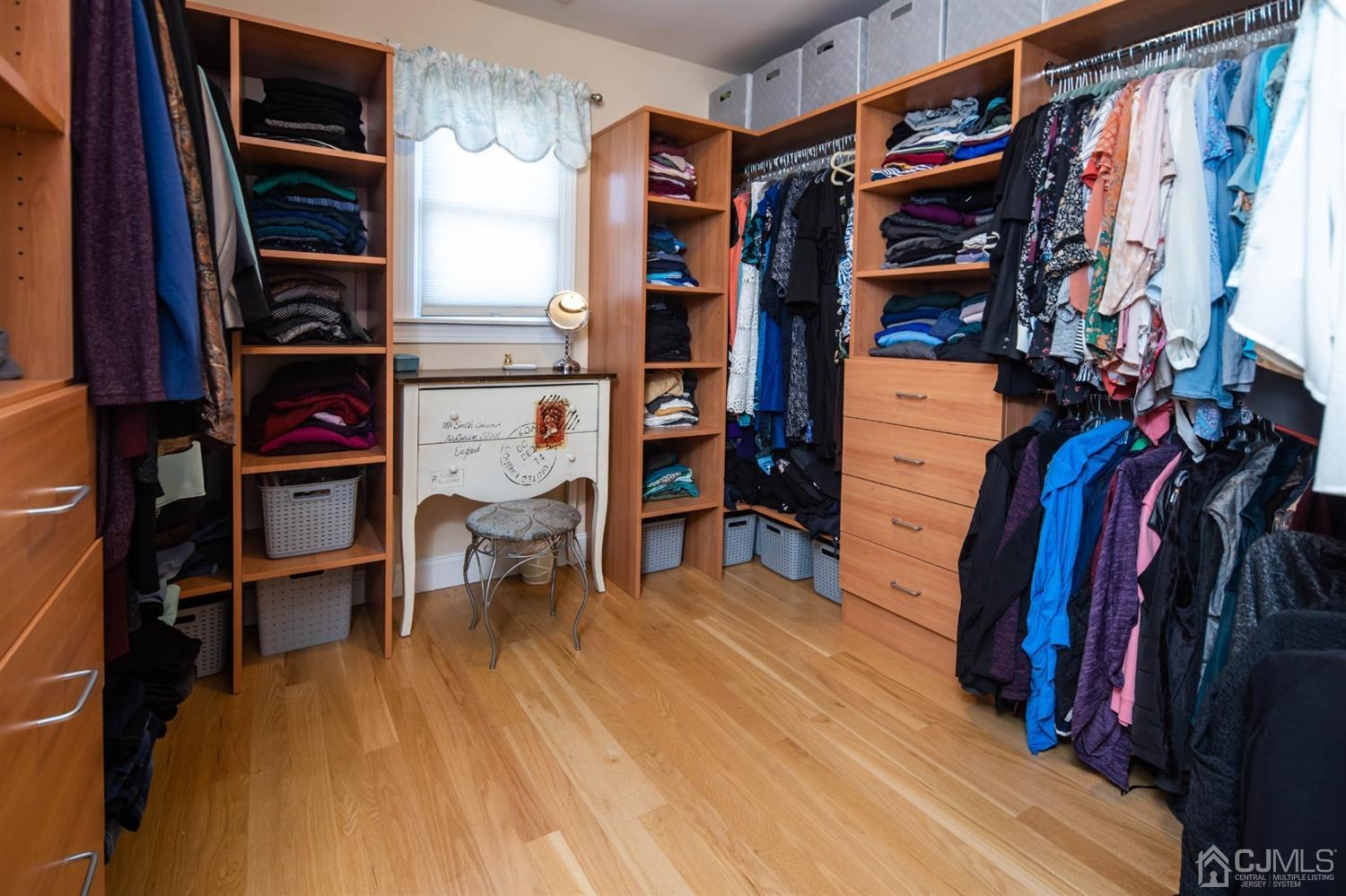 329 Pleasant Valley Road Old Bridge, NJ 08857 - Photo 45 of 75 One of the master bedrooms walk in closets.