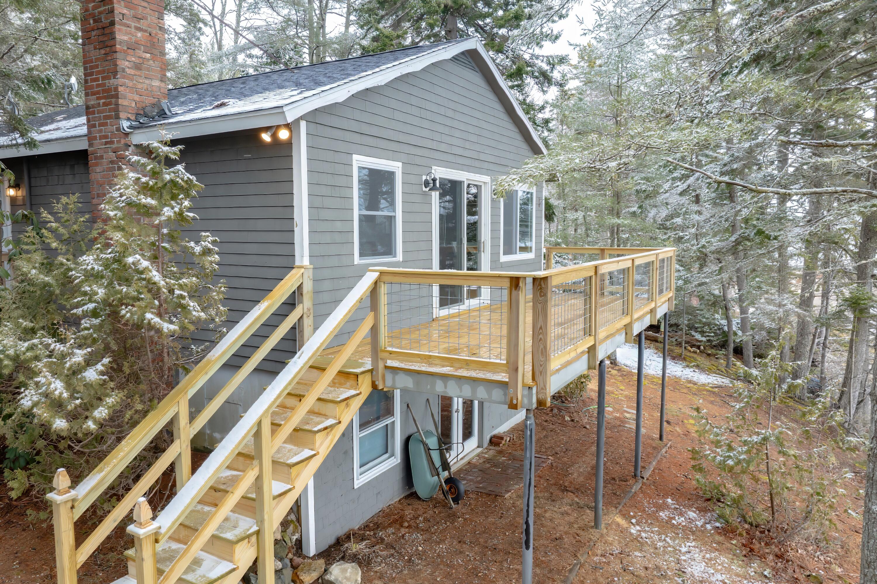 538 Gouldsboro Point Road Gouldsboro, ME 04607 - Photo 3 of 55 27-538 Gouldsboro Point Road-DTP