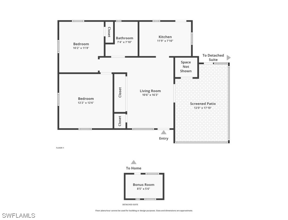 1646 Coronado Road Fort Myers, FL 33901 - Photo 42 of 42