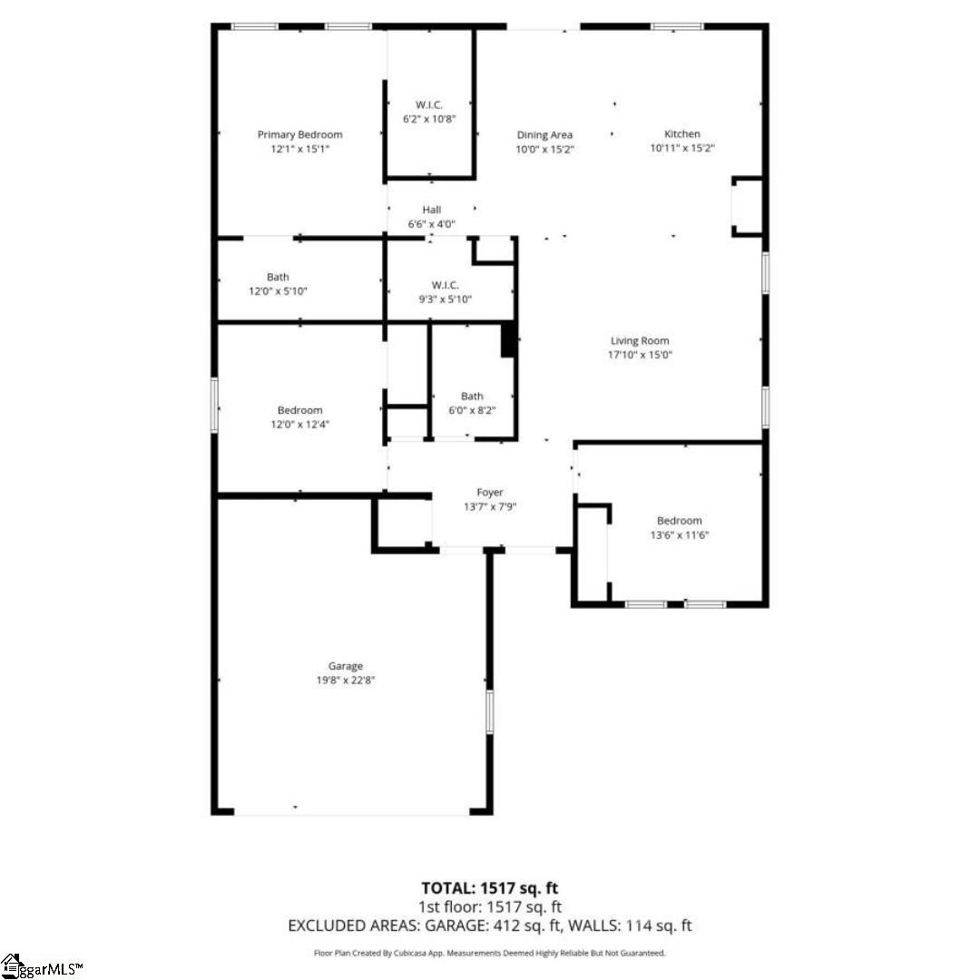 1130 Bulrush Drive Woodruff, SC 29388 - Photo 21 of 21