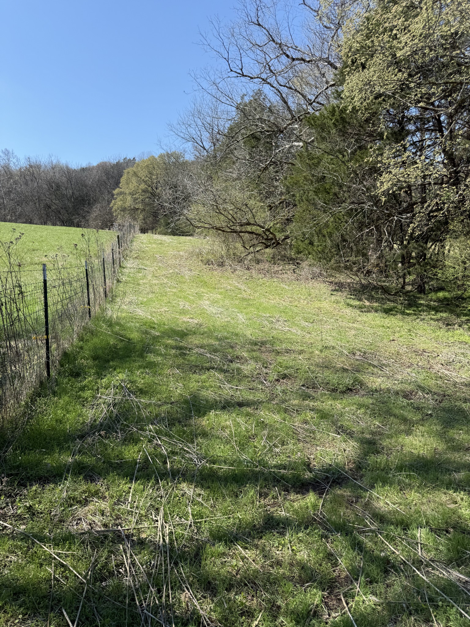 855 Lick Creek Road Hartsville, TN 37074 - Photo 18 of 76 a view of a lake with mountain in the background