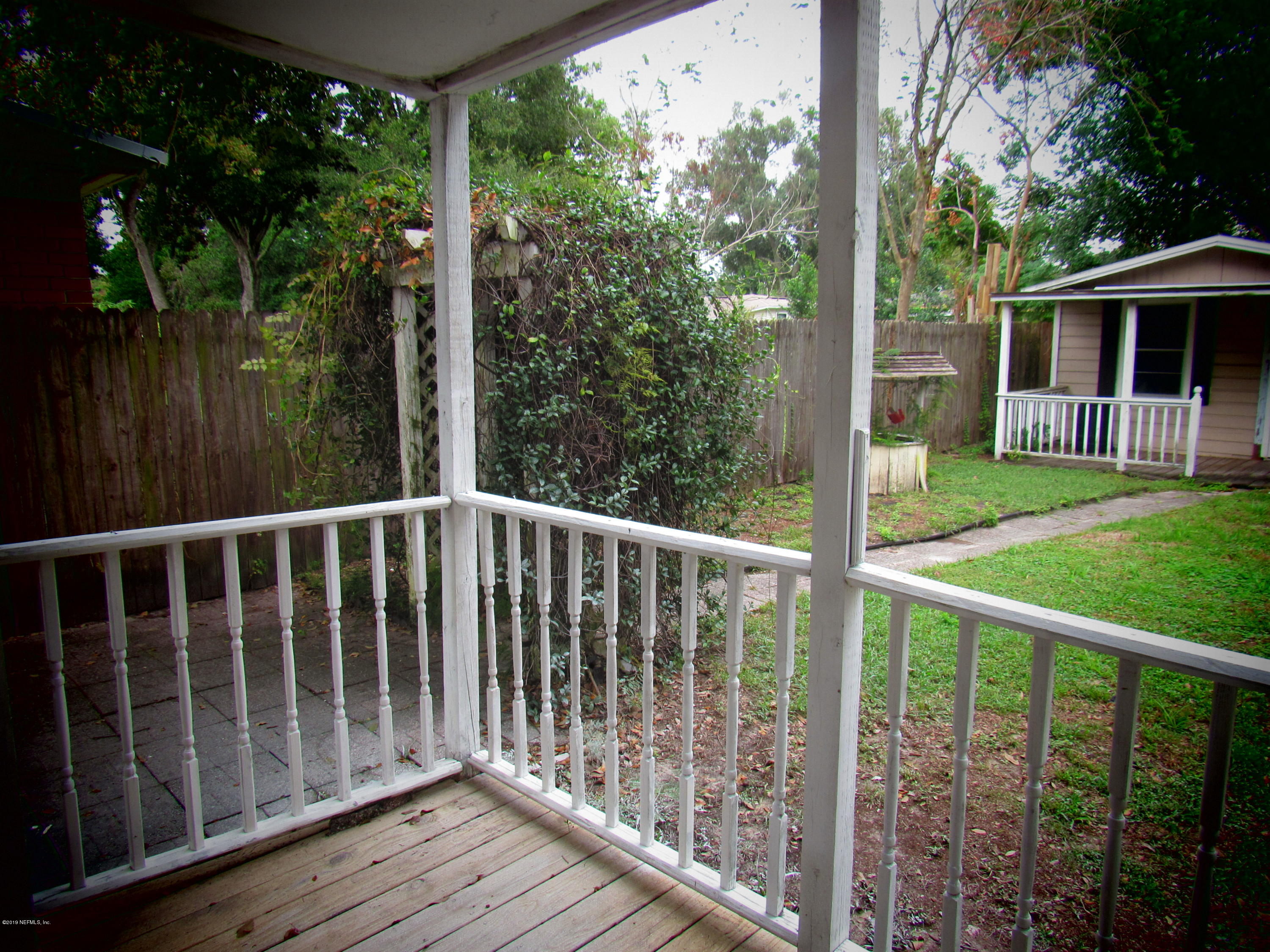 1911 Ector Road Jacksonville, FL 32211 - Photo 19 of 24 Porch