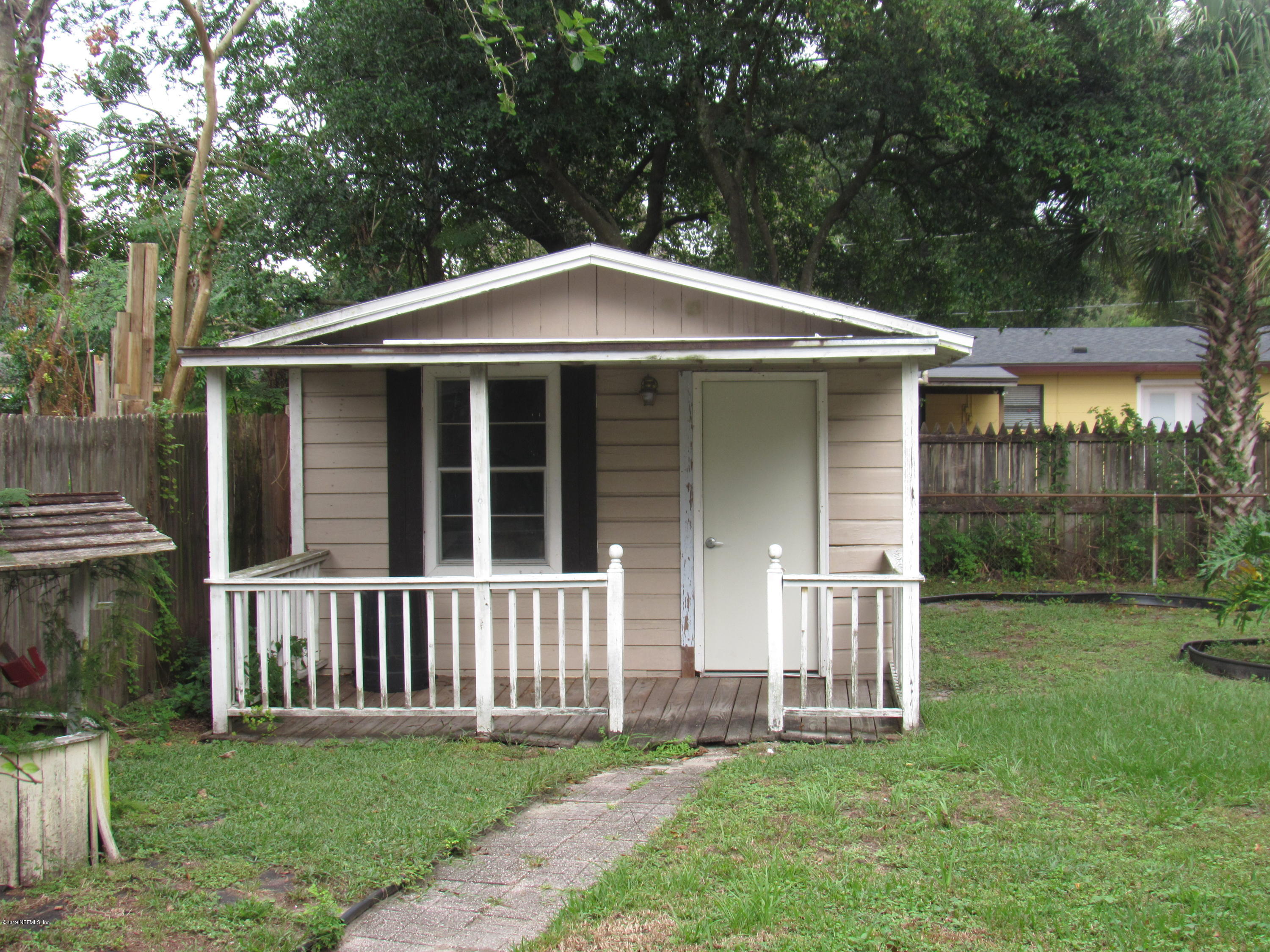 1911 Ector Road Jacksonville, FL 32211 - Photo 20 of 24 Detached Dwelling