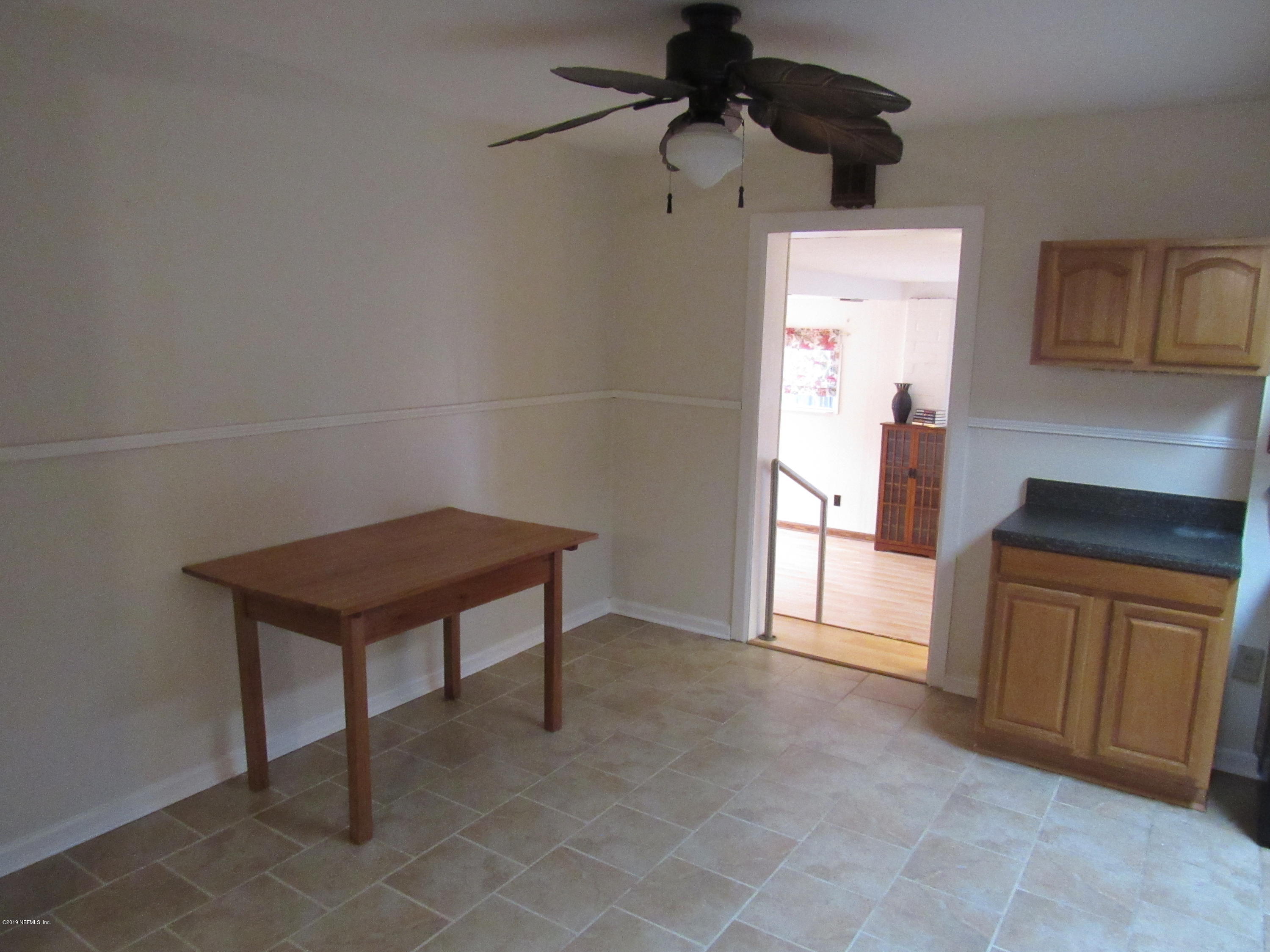 1911 Ector Road Jacksonville, FL 32211 - Photo 7 of 24 Eat In Area Kitchen
