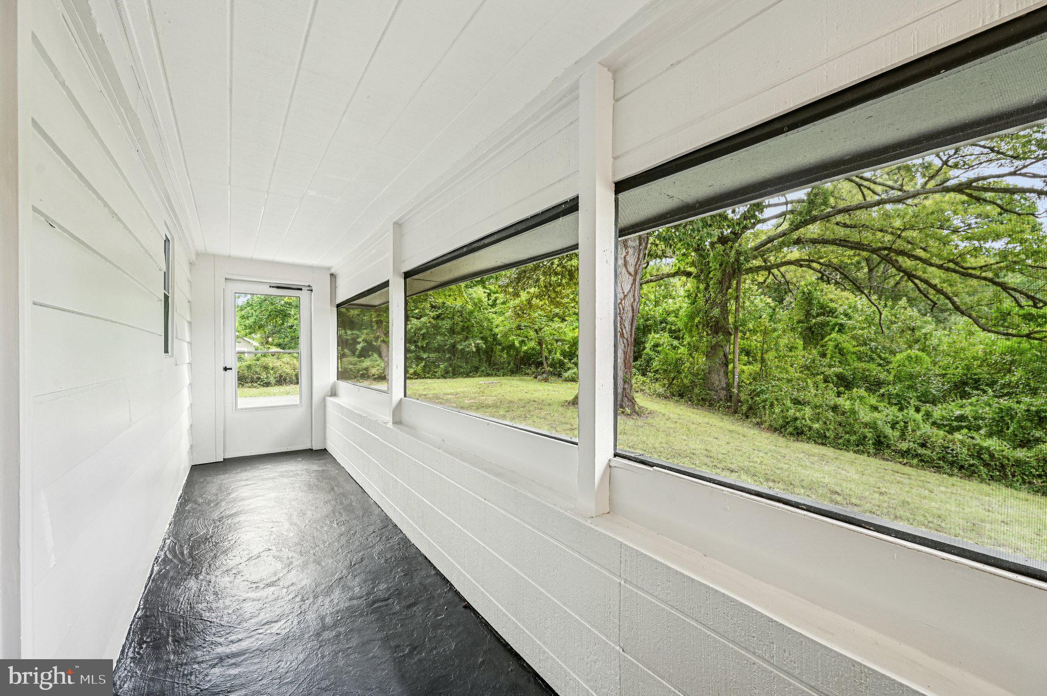 3569 Whiskey Bottom Road Laurel, MD 20724 - Photo 14 of 53 a view of room with window and front door