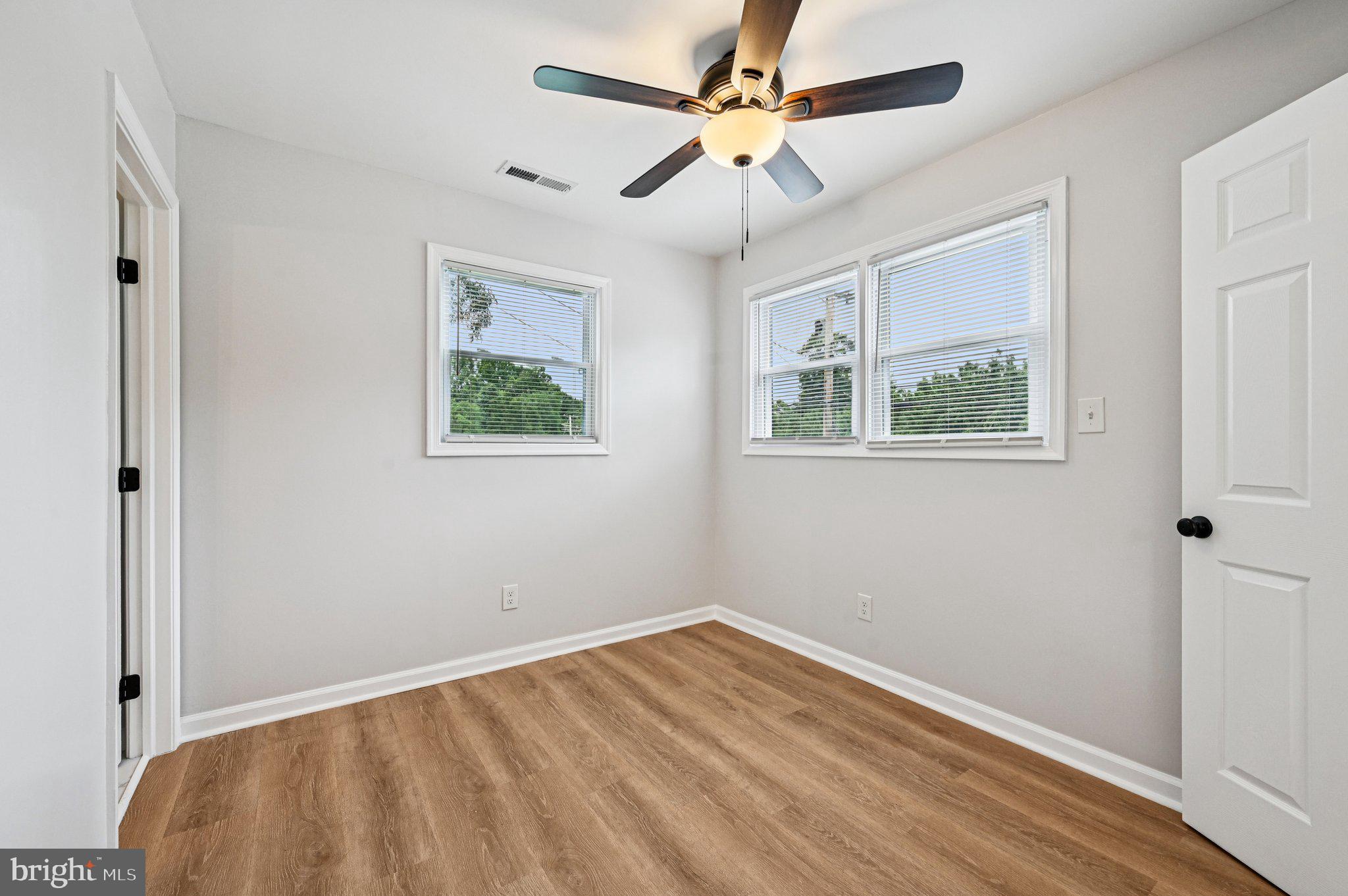 3569 Whiskey Bottom Road Laurel, MD 20724 - Photo 45 of 53 a view of empty room with wooden floor