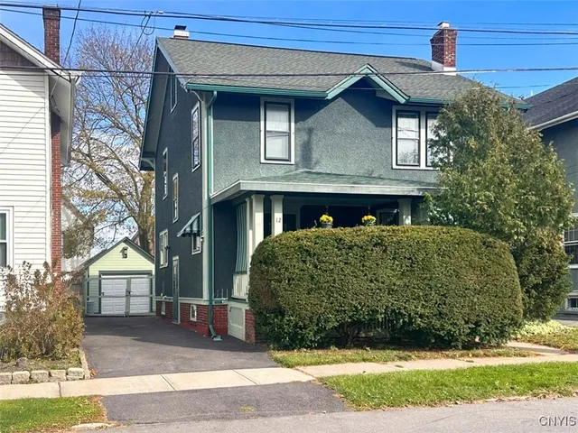 $189,900 | 12 Rose Place, Utica, NY 13502