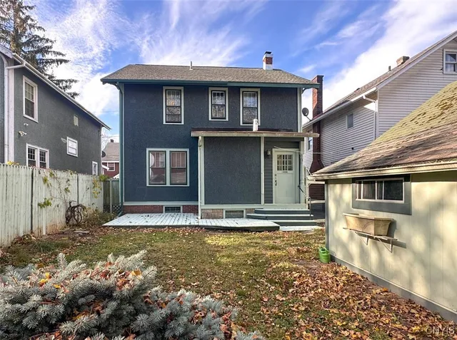 $189,900 | 12 Rose Place, Utica, NY 13502