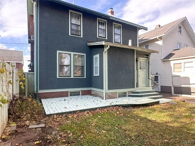$189,900 | 12 Rose Place, Utica, NY 13502