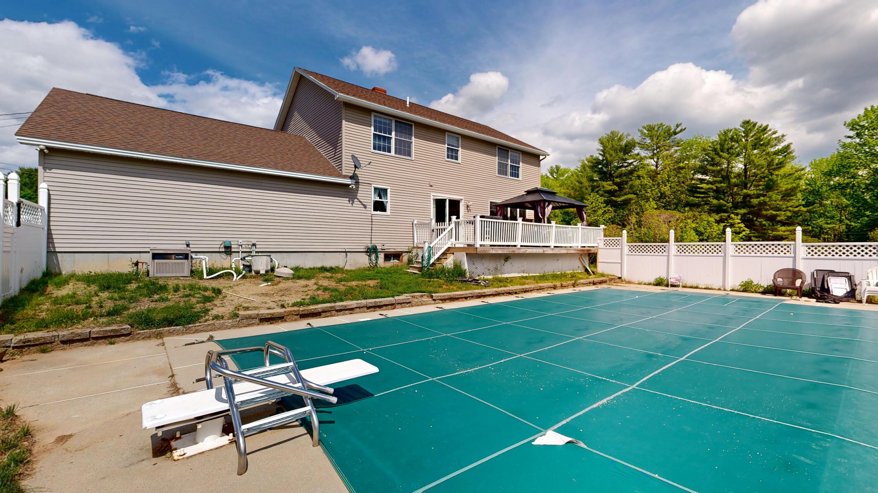 8 Rackley Drive Greene, ME 04236 - Photo 53 of 61 pool