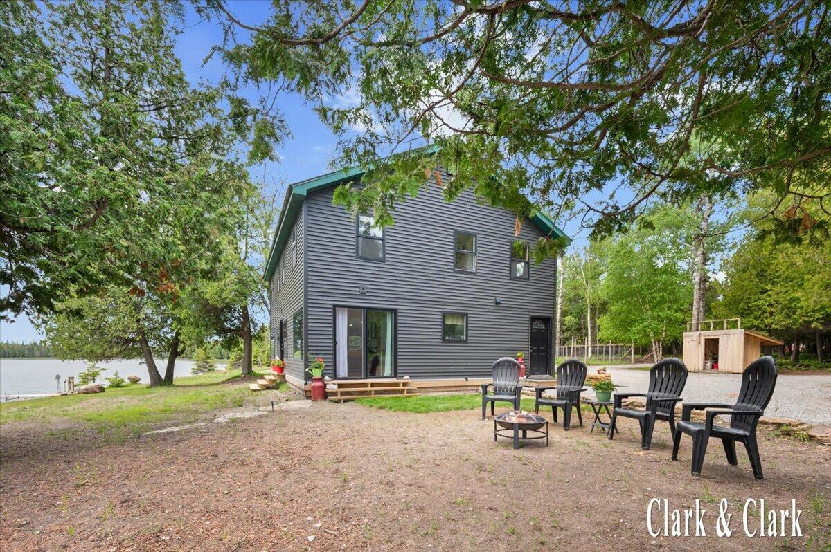 35965 South Humms Road Drummond Island, MI 49726 - Photo 48 of 73 033-EXTERIOR 02A