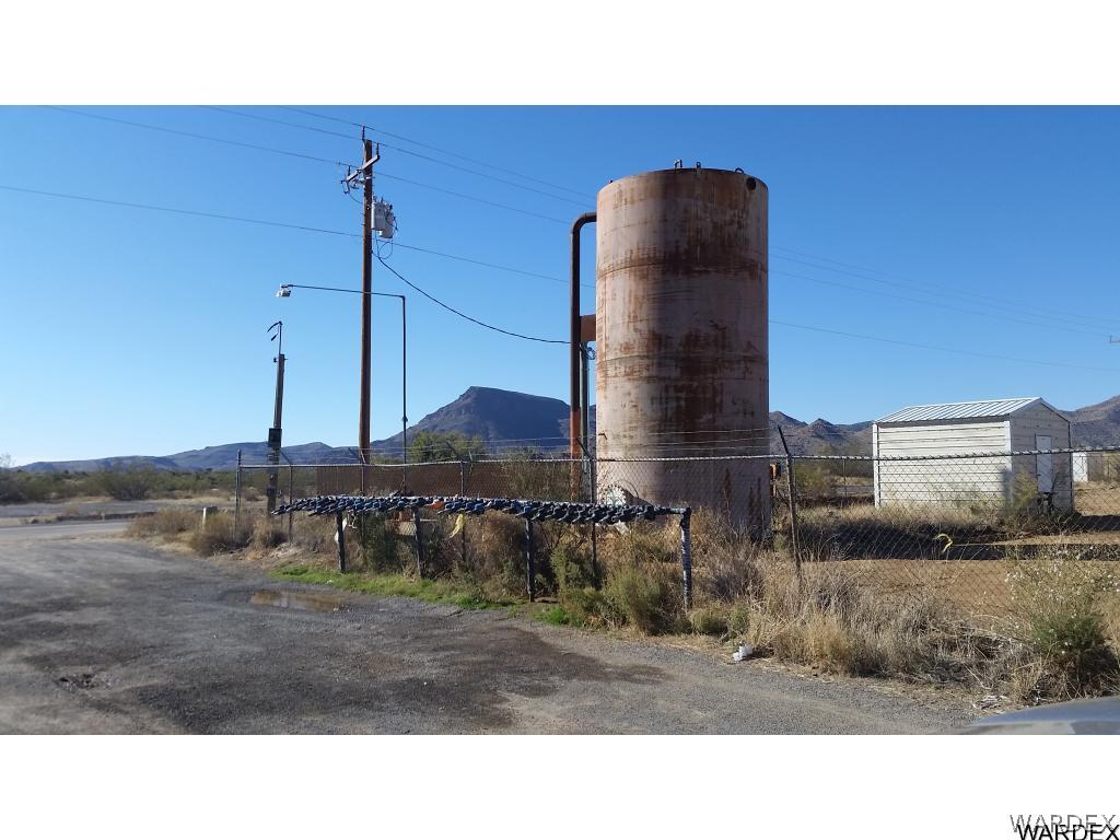 Lot 9 Cherum Road Kingman, AZ 86409 - Photo 7 of 12 Across the Street from Land