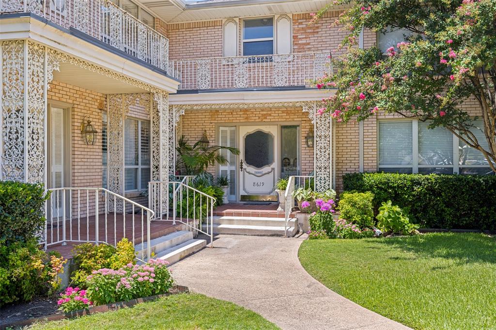 8619 Edgemere Road, Unit C Dallas, TX 75225 - Photo 2 of 30