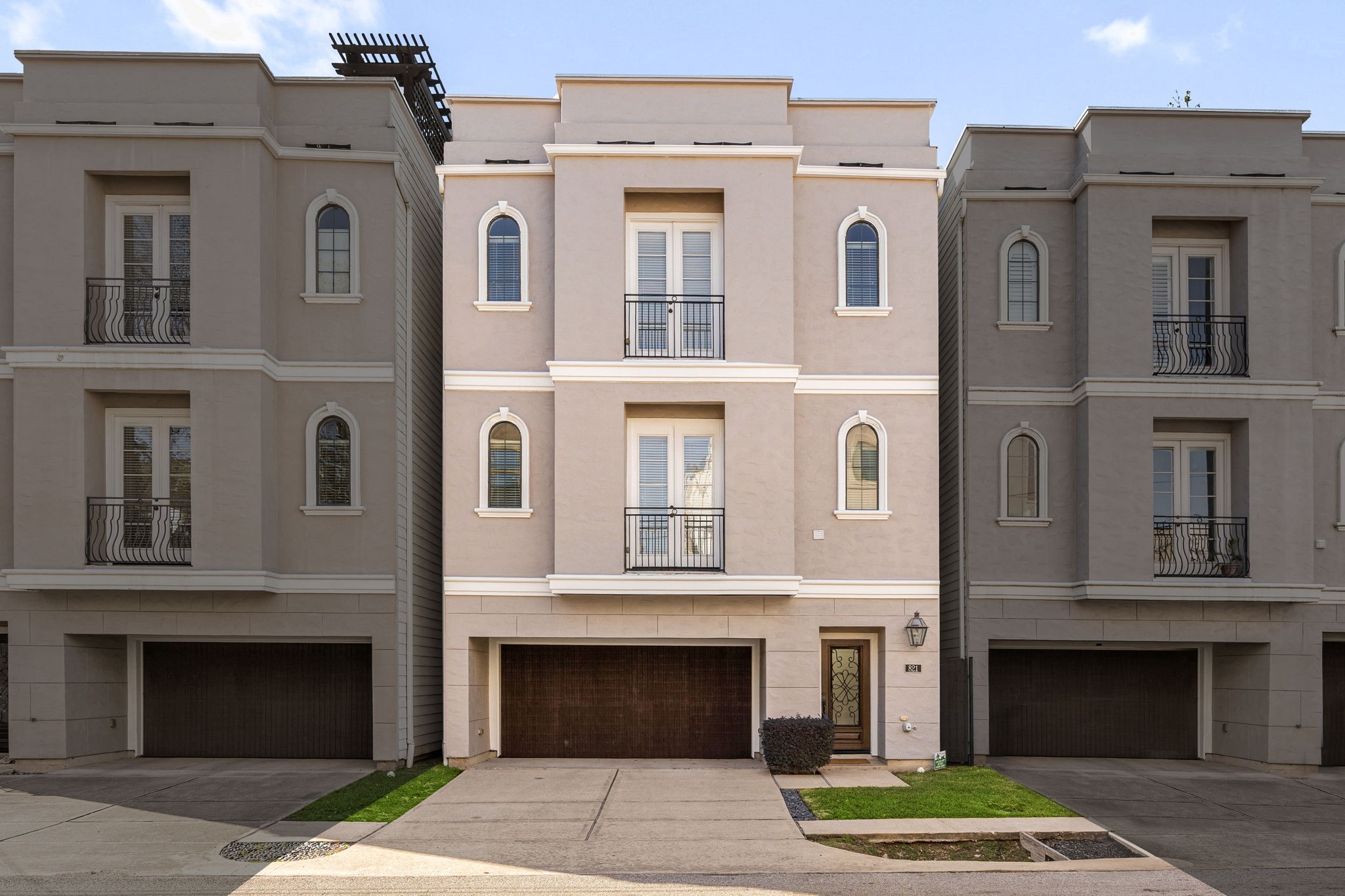 Welcome to your new home!