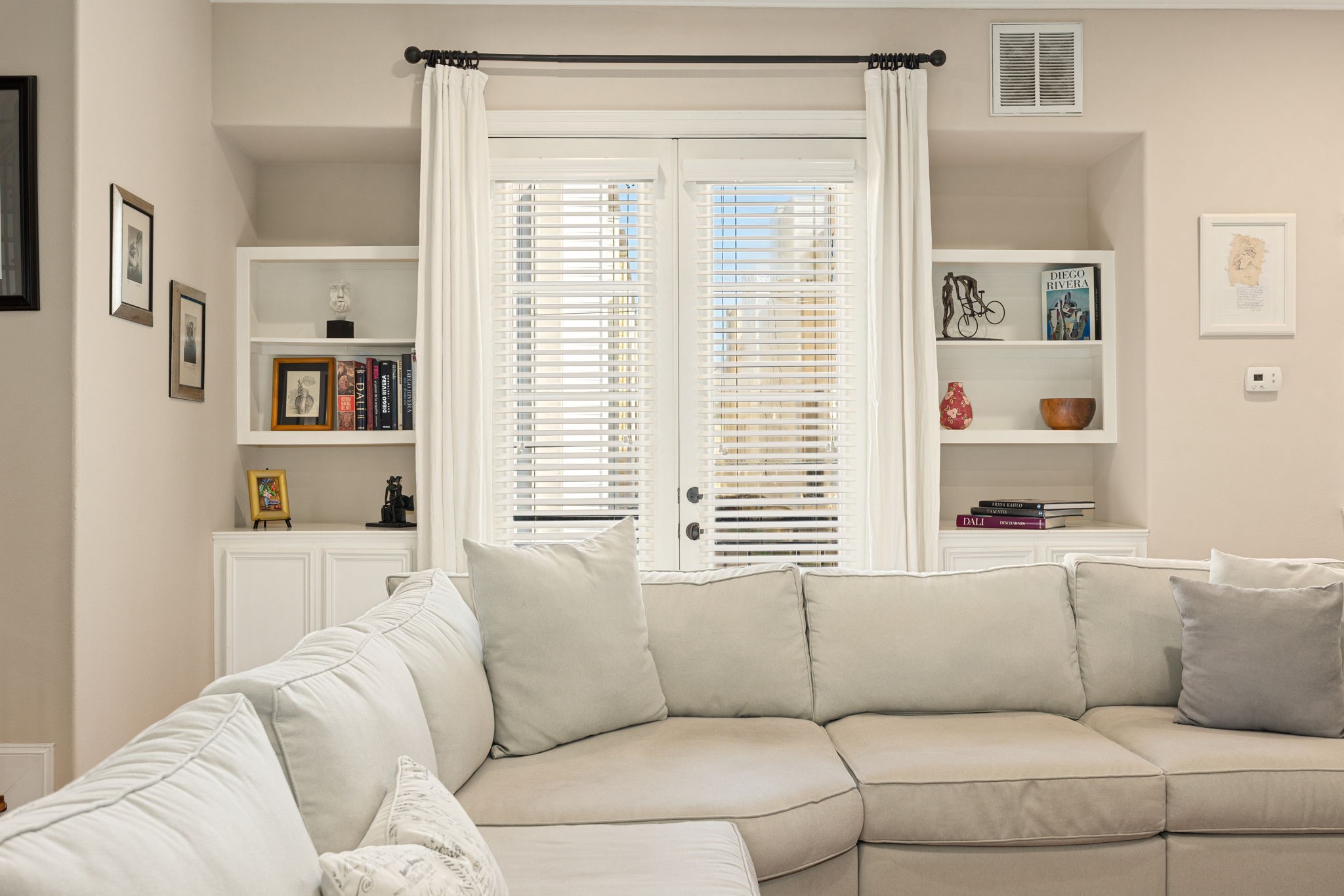 821 Lester Street Houston, TX 77007 - Photo 10 of 44 This area is awaiting all your furniture and accessories to make it your very own.