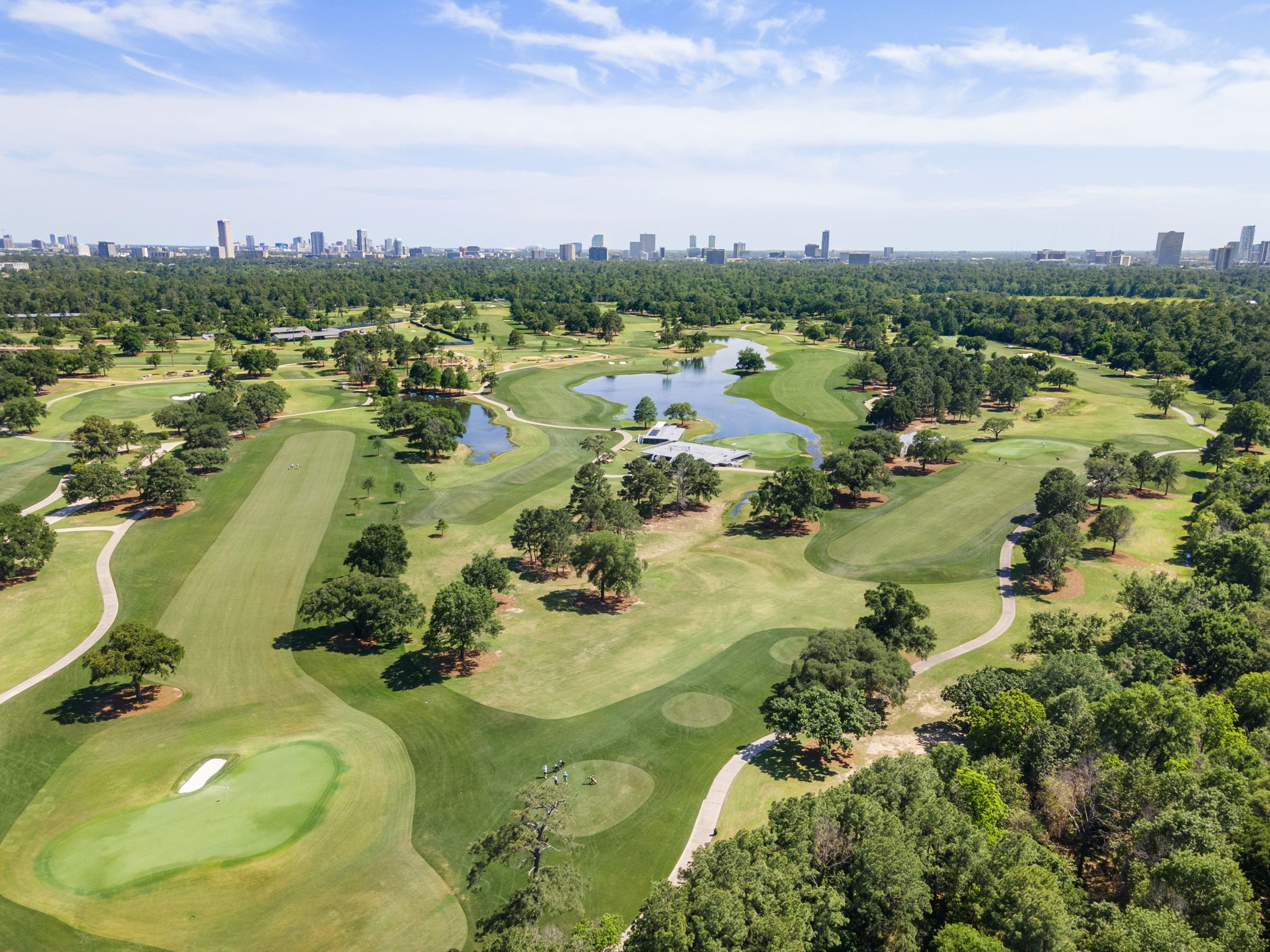 821 Lester Street Houston, TX 77007 - Photo 35 of 44 Buffalo Bayou and Memorial park are a short distance away.