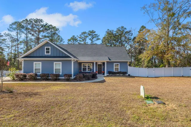 $465,000 | 165 Crooked Creek Lane, Monticello, FL 32344