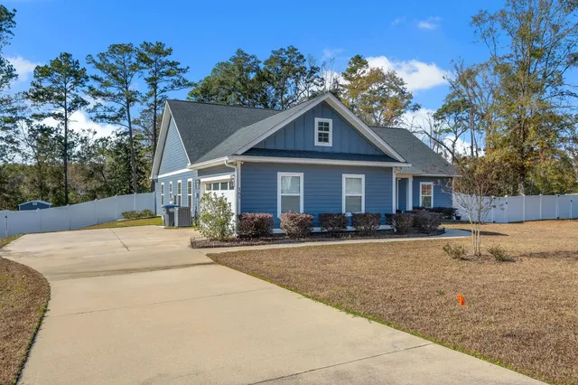 $465,000 | 165 Crooked Creek Lane, Monticello, FL 32344