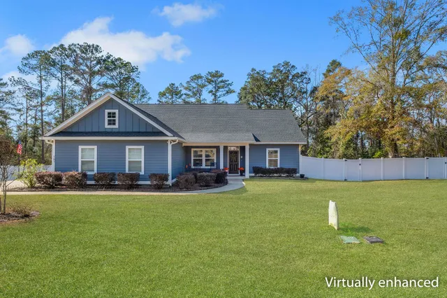 $465,000 | 165 Crooked Creek Lane, Monticello, FL 32344
