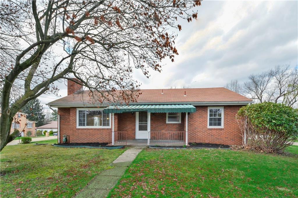 209 Goldsmith Road Pittsburgh, PA 15237 - Photo 1 of 20 Exterior Front