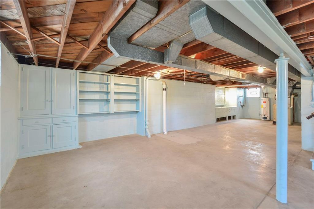 209 Goldsmith Road Pittsburgh, PA 15237 - Photo 17 of 20 Basement