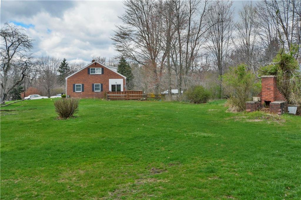 209 Goldsmith Road Pittsburgh, PA 15237 - Photo 20 of 20 Back Yard