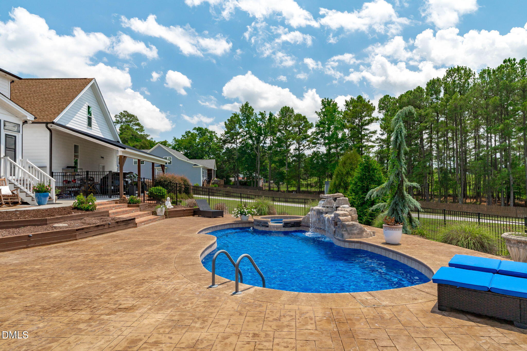 387 Old Stage Road Willow Spring, NC 27592 - Photo 37 of 52 Patio Spaces