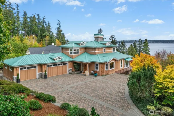 $1,595,000 | 21322 President Point Road Northeast, Kingston, WA 98346