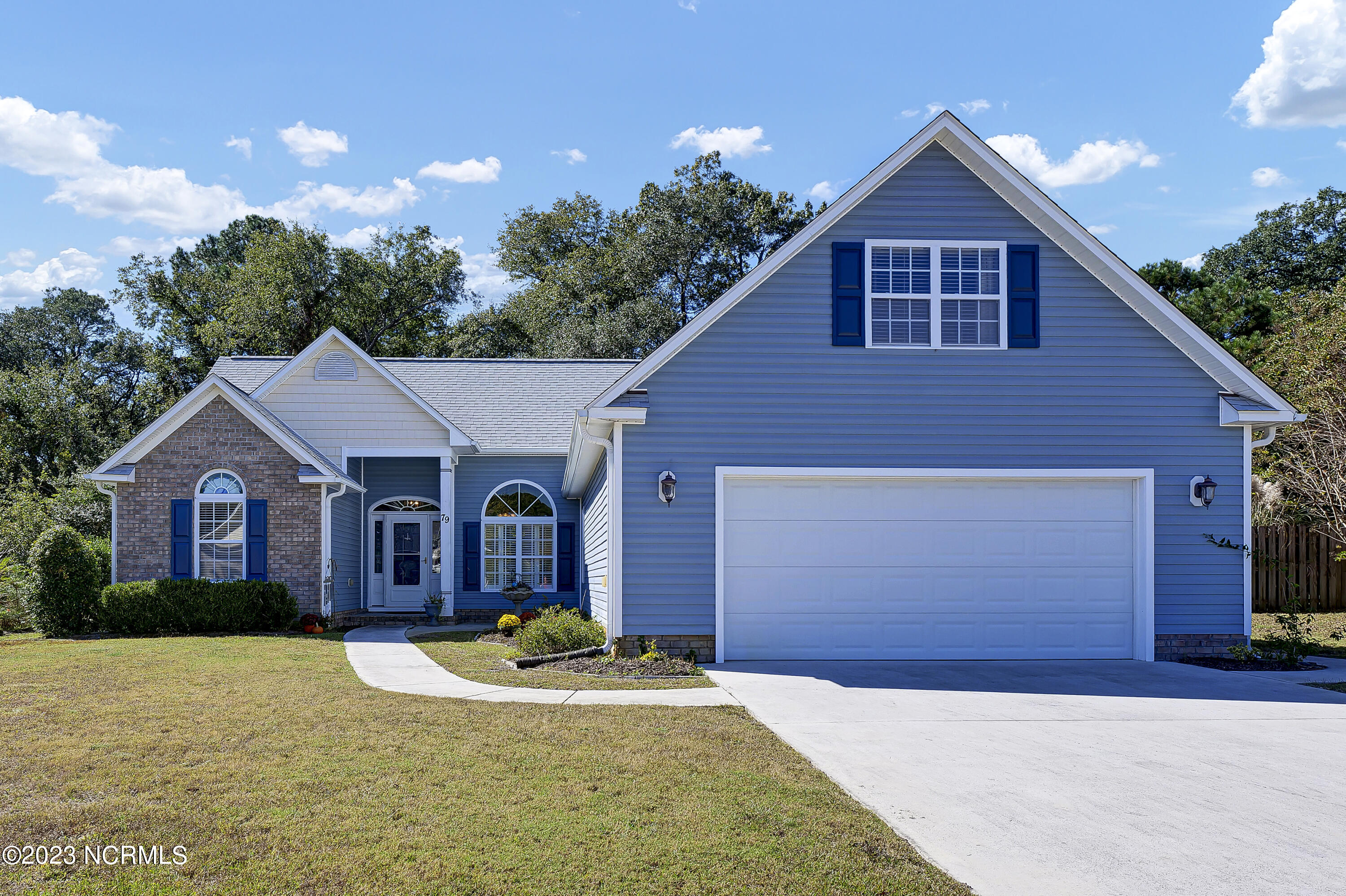 79 Shandy Way Hampstead, NC 28443 - Photo 1 of 30 Front