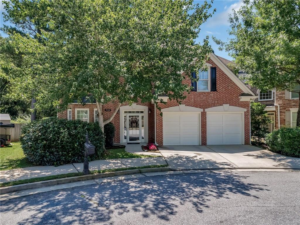 2523 Dering Place Northeast Atlanta, GA 30345 - Photo 1 of 1