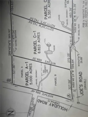 $139,000 | 83582 Holliday Road, Folsom, LA 70437