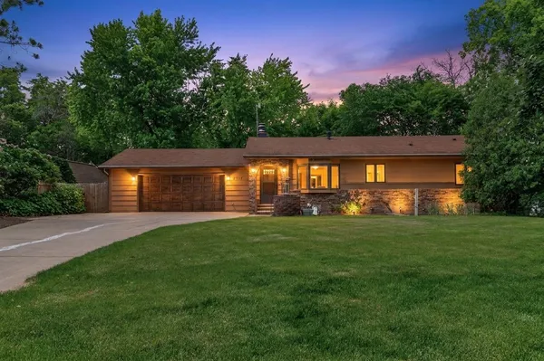 $424,900 | 7712 Riverdale Drive North, Brooklyn Park, MN 55444
