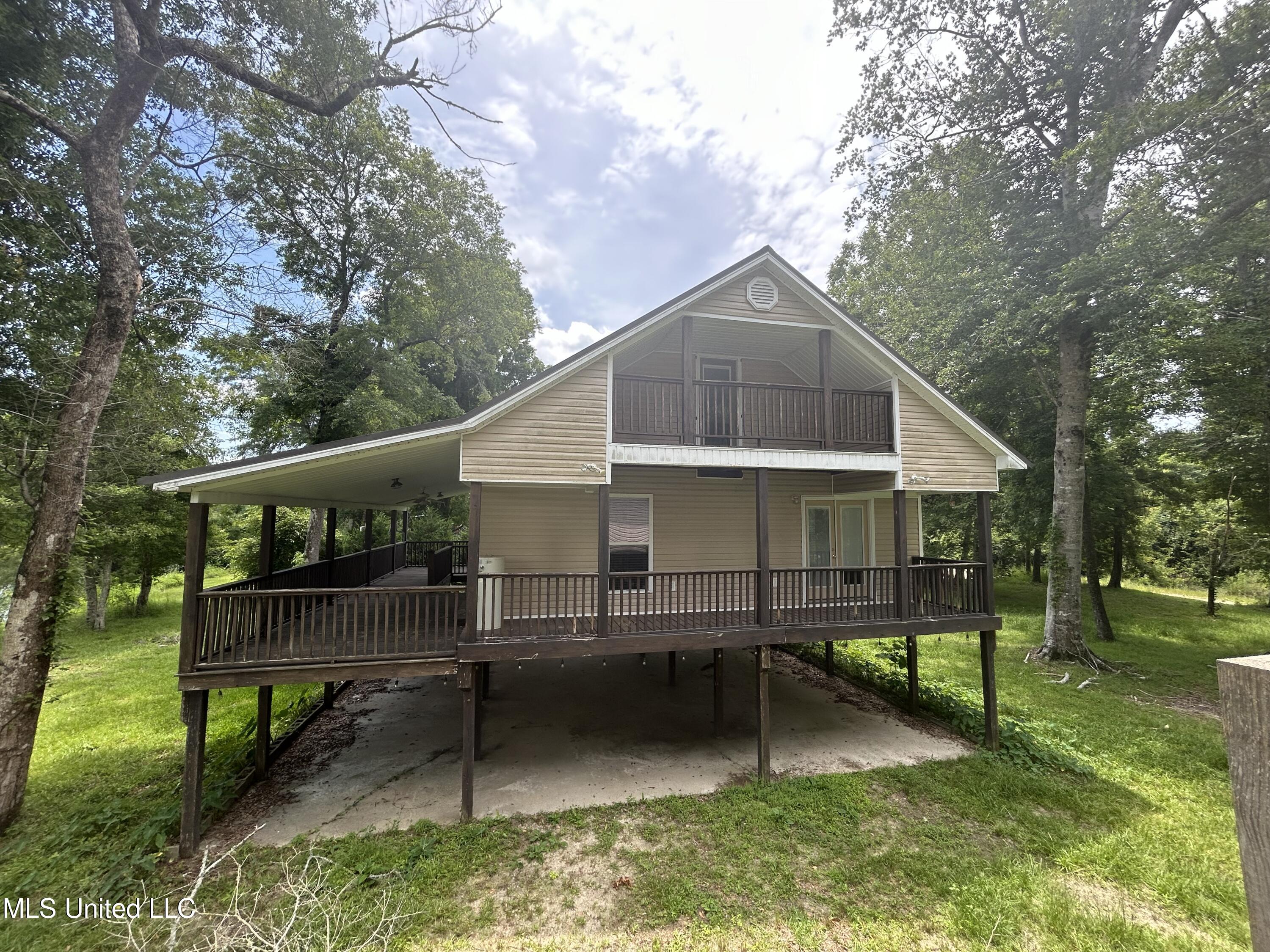 2807 Benjo Road McLain, MS 39456 - Photo 1 of 13 Front