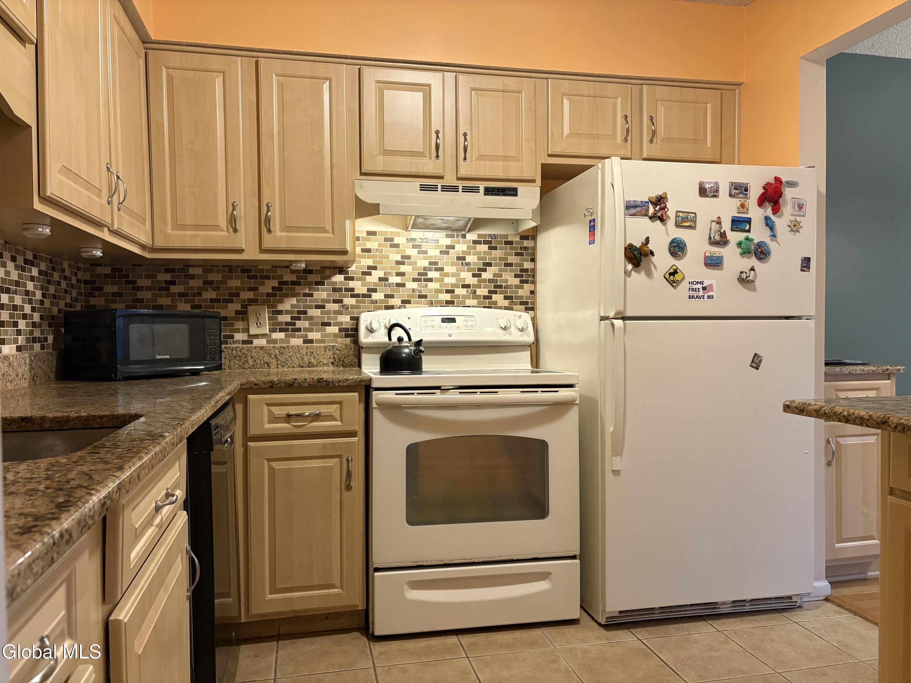 3005 Squire Boulevard Guilderland, NY 12159 - Photo 6 of 32 Kitchen firdge